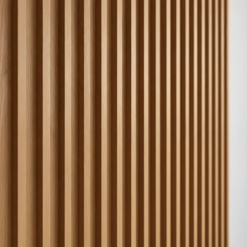 Acoustic & wall panels