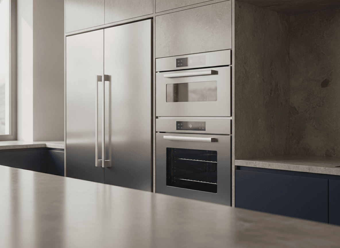 Appliances & whitegoods