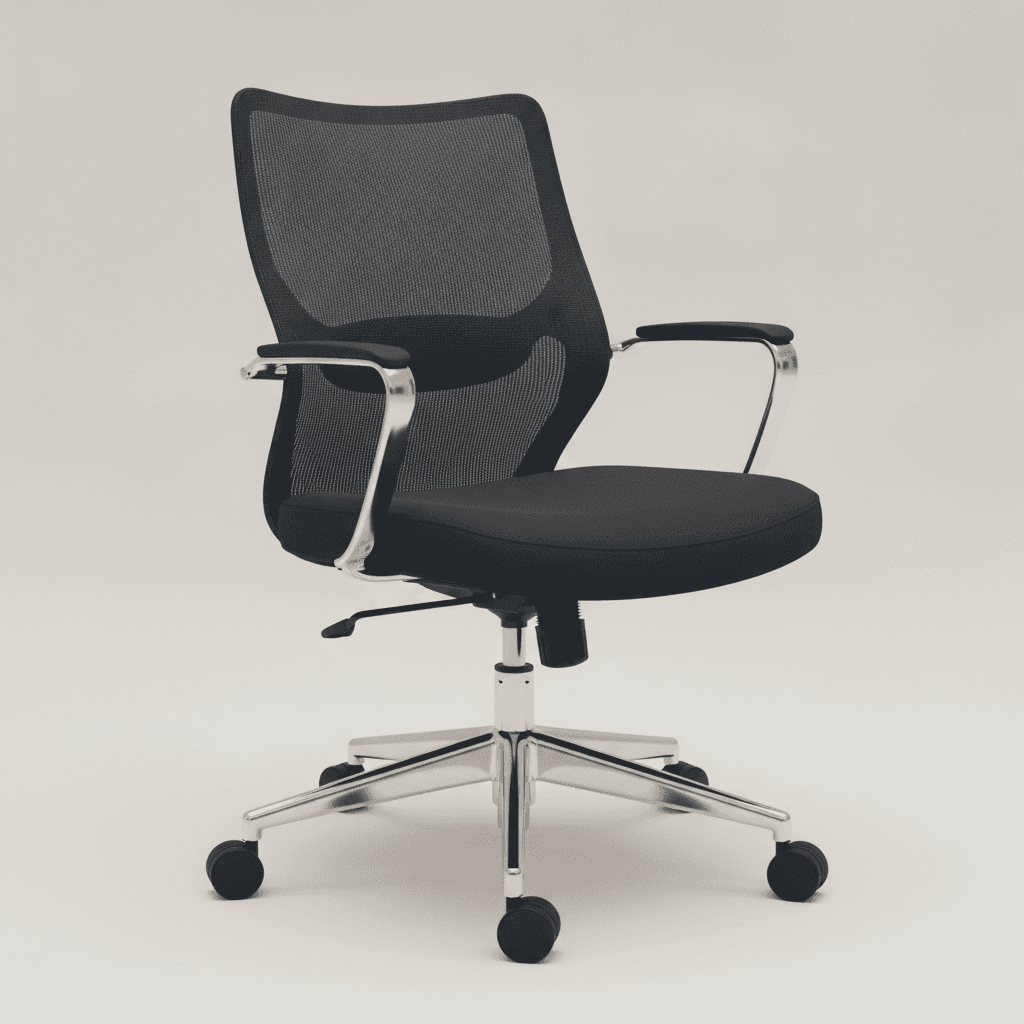 The originally specified task chair